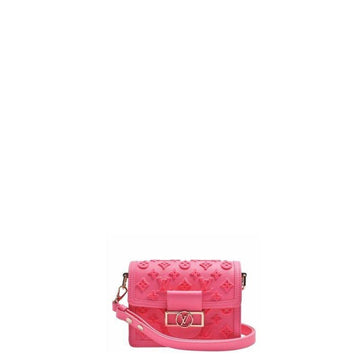 Makersluxe - Dauphine MM Bag Pink