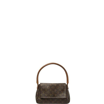 Makersluxe - Looping Monogram Bag