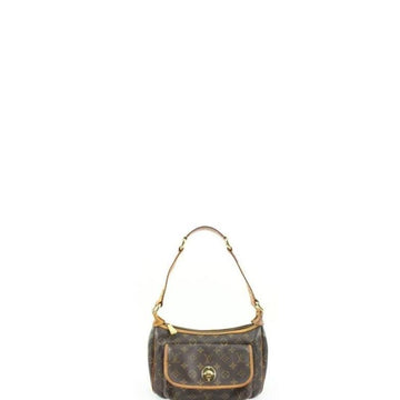Makersluxe - Monogram Tulum Shoulder Bag