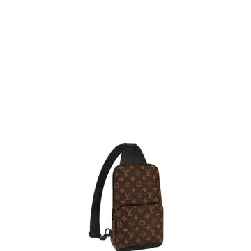 Makersluxe - Avenue Monogram Sling Bag