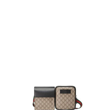 Makersluxe - Supreme Belt Bag Beige/Black