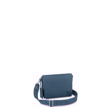Makersluxe - Messenger Bag Blue