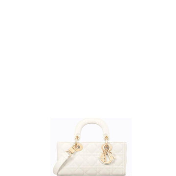 Makersluxe - Small D-Joy Handbag Latte Cannage