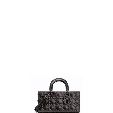 Makersluxe - Medium D-Joy Handbag Ultra Black