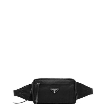 Makersluxe - Re-nylon Belt Bag Black