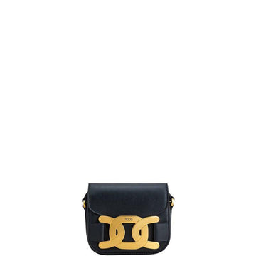 Makersluxe - Mini Kate Crossbody Bag Black