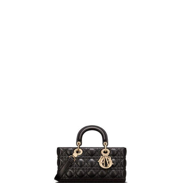 Makersluxe - Small D-Joy Handbag Black