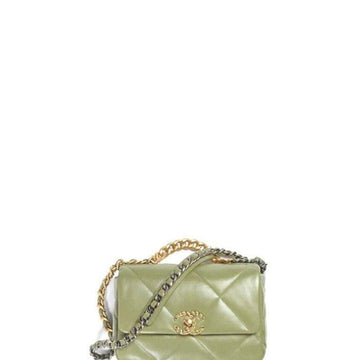 Makersluxe - Flap Bag Olive