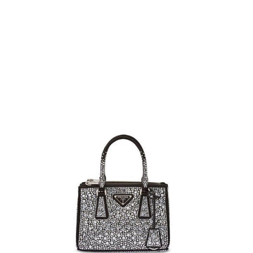Makersluxe - Galleria Nylon Crystals Mini Bag