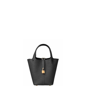 Makersluxe - Picotin Lock Bag Black