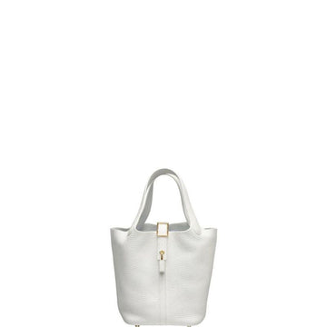 Makersluxe - Picotin Lock Bag Ivory