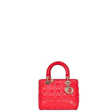 Makersluxe - Lady Handbag Red