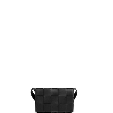 Makersluxe - Cassette Shoulder Bag Black