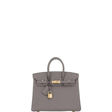 Makersluxe - Birkin Bag Grey