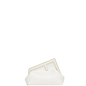 Makersluxe - First Small Bag White