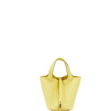 Makersluxe - Picotin Lock Bag Yellow