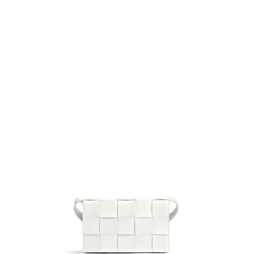 Makersluxe - Cassette Shoulder Bag White
