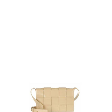 Makersluxe - Cassette Shoulder Bag Beige