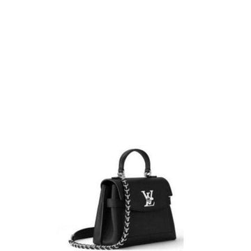 Makersluxe - Lockme Mini  Bag Black
