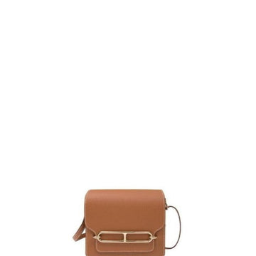 Makersluxe - Roulis Mini Bag Brown