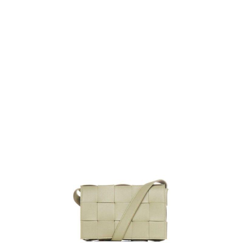 Makersluxe - Cassette Shoulder Bag Light Khaki