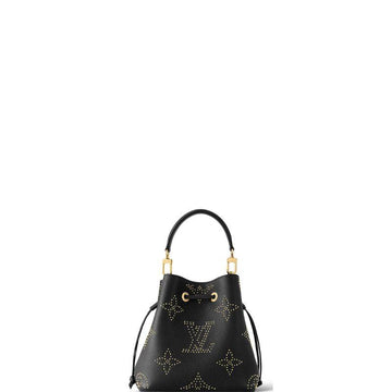 Makersluxe - Neonoe Bucket Bag black