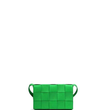 Makersluxe - Cassette Shoulder Bag Green