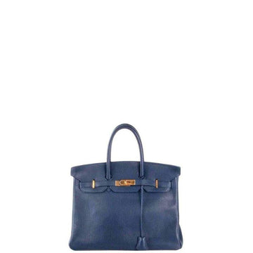 Makersluxe - Birkin Bag Blue