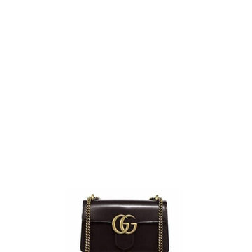 Makersluxe - Classic Marmont Shoulder Bag Black