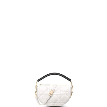 Makersluxe - VIBE HOBO BAG White