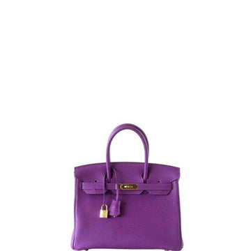 Makersluxe - Birkin Bag Lilac