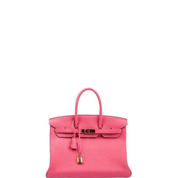 Makersluxe - Birkin Bag Rose