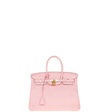 Makersluxe - Birkin Bag Pink
