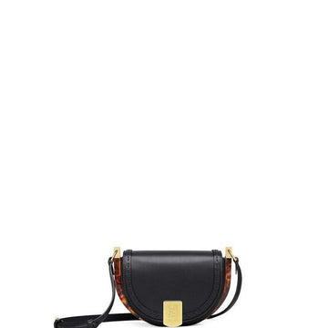 Makersluxe - Moonlight Saddle Bag Black