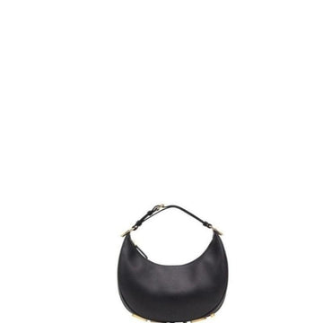 Makersluxe - Fendigraphy Hobo Bag Black