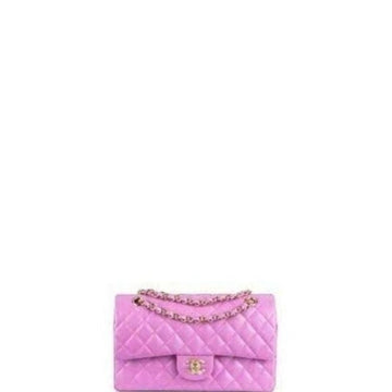 Makersluxe - Lambskin Jumbo Bag Lilac