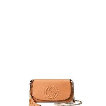 Makersluxe - Soho Shoulder Bag Ginger