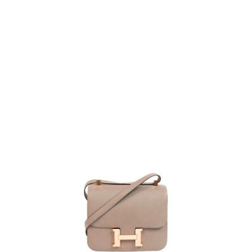 Makersluxe - Constance Bag BeigeGrey
