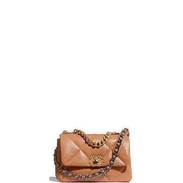 Makersluxe - Flap Bag Caramel