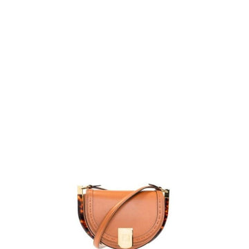 Makersluxe - Moonlight Saddle Bag Brown