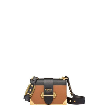 Makersluxe - Cahier Leather Bag Brown