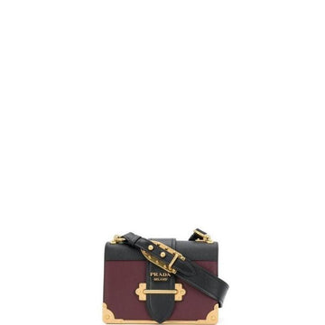 Makersluxe - Cahier Leather Bag Marsala