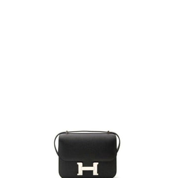 Makersluxe - Constance Bag Black/Silver