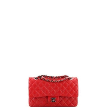 Makersluxe - Caviar Jumbo Shoulder Bag Red