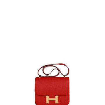 Makersluxe - Constance Bag Red