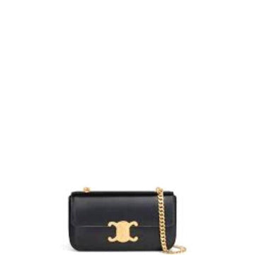 Makersluxe - Arc de Triomphe Underarm Bag Black