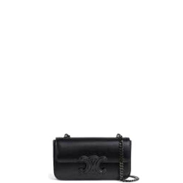 Makersluxe - Arc de Triomphe Underarm Bag Ultra Black
