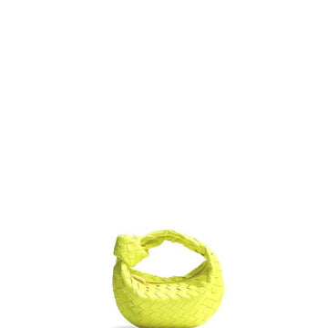 Makersluxe - Mini Jodie Chain bag Yellow