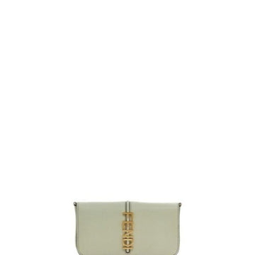 Makersluxe - Wallet On Chain Light Green