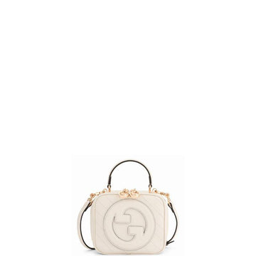 Makersluxe - Blondie Top Handle Bag Milk